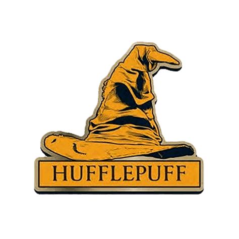 Sorting Hat Harry Potter Hogwarts Mystery Helga Hufflepuff Ravenclaw
