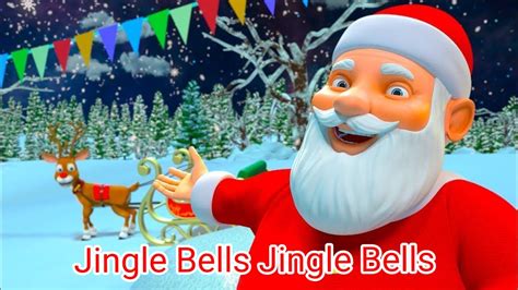 Jingle Bells Jingle Bells Song Jingle Bells Lyrics Christmas Song