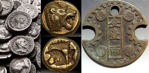 Ancient Round Coins Were Invented To Prevent Fraud Ancient Pages