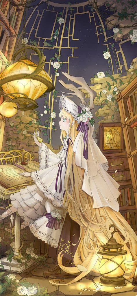 Victorian Anime Wallpapers Top Free Victorian Anime Backgrounds