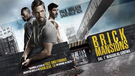 Watch Brick Mansions 2014 Full Movie On Filmxy