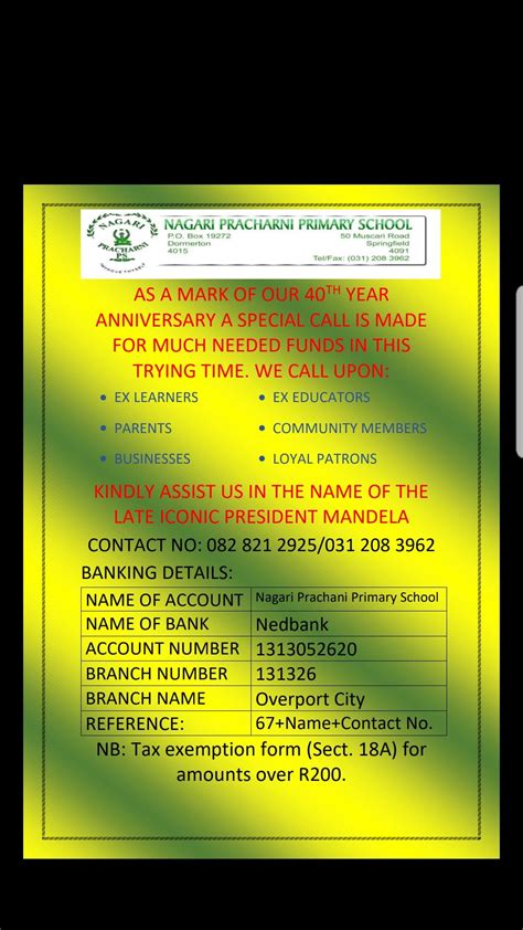 Nagari Pracharni Primary School Posts Facebook