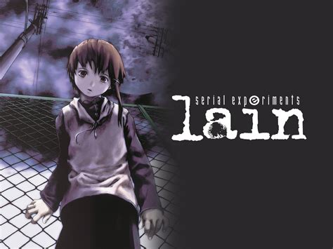 Watch Serial Experiments Lain | Prime Video