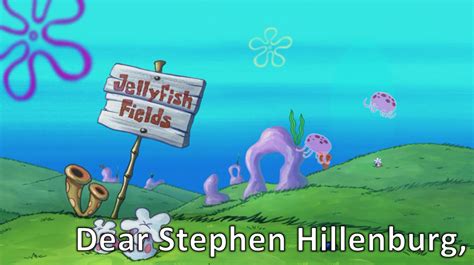 Rest In Peace Spongebob Creator Stephen Hillenburg Tumblr