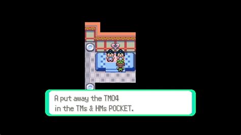How To Get Tm04 Calm Mind In Pokemon Emerald Youtube