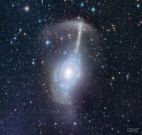 Ngc 4651 The Umbrella Galaxy