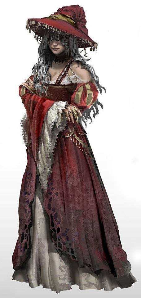 Dnd Female Wizards And Warlocks Inspirational Concept Art