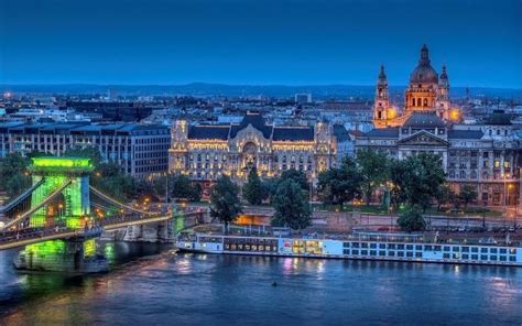 Qué Visitar En Budapest ⭐️¡guía Completa ⭐️