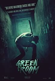 Green room takes place in the present. Green Room (2015) - IMDb
