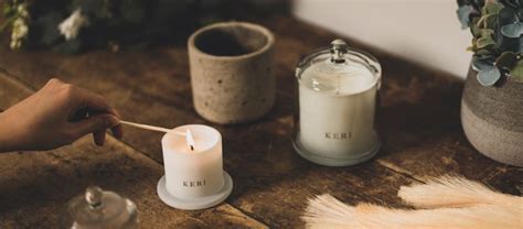 A Guide To Candle Fragrance Notes And How They Work The Koch Blog