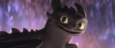 Train Your Dragon 3 Toothless 8 By