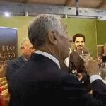 Está a utilizar uma versão de browser mais antiga. Marcelo Rebelo De Sousa Presidente GIF ...