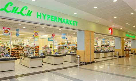 Lulu Hypermarket Has Opened A New Branch In Abu Dhabi Rabdan Mall Time News