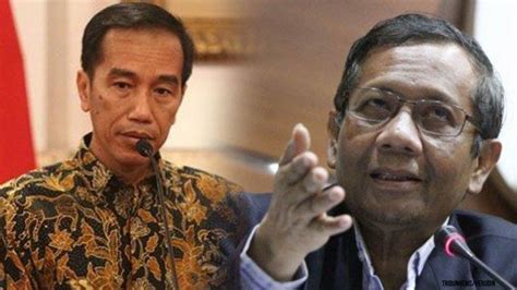 Perintah Jokowi Soal Kematian Brigadir J Mahfud Md Yakin Hal Ini