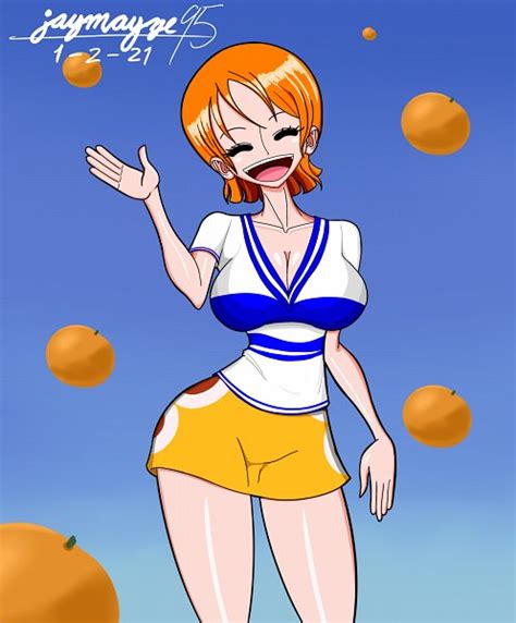 Nami One Piece Image Zerochan Anime Image Board