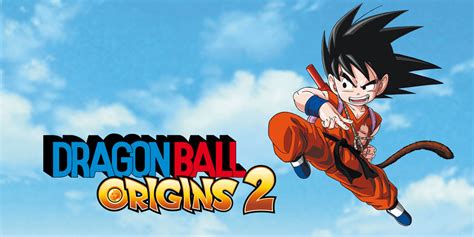 Dragon Ball Origins 2 Nintendo Ds Games Nintendo