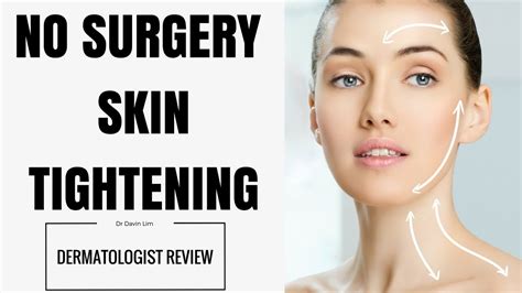 No Surgery Skin Tightening The Truth Youtube