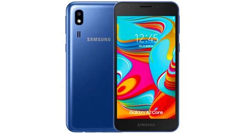 Samsung Sm A260g Flash File Galaxy A2 Core Firmware