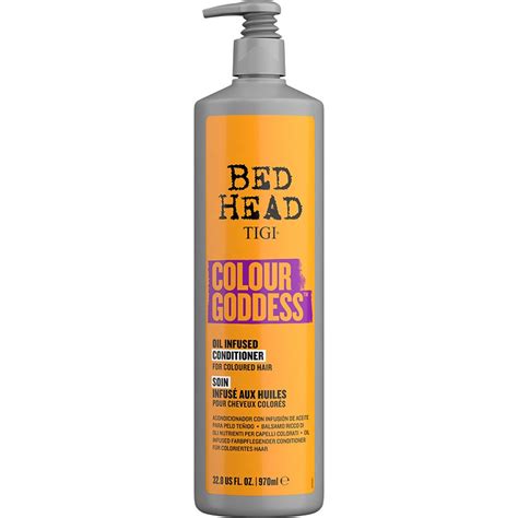 Balsam Colour Goddess Bed Head 970 Ml Tigi Farmacia Tei Online