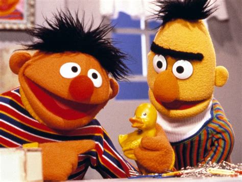 Sesame Street Writer Confirms Bert And Ernie Are A Gay Couple Sesame Workshop Denies Claims