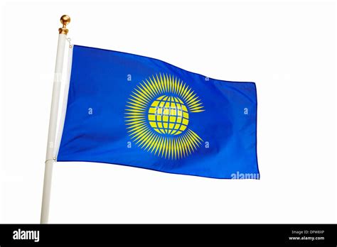 Commonwealth Flag Hi Res Stock Photography And Images Alamy