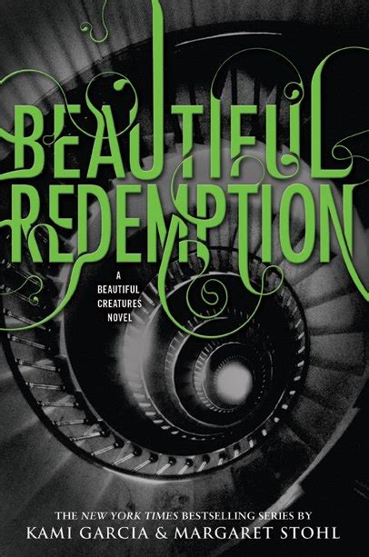 Bossy Italian Wife Bossy Italian Book Review Beautiful Redemption By Kami Garcia And Margaret Stohl