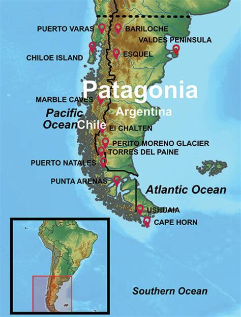 Top 15 Patagonia Tours 🦋 Flexible Trips Vacations And Tour Packages