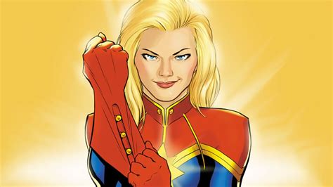 Captain Marvel Wasnt Always A Woman Everything You Need To Know