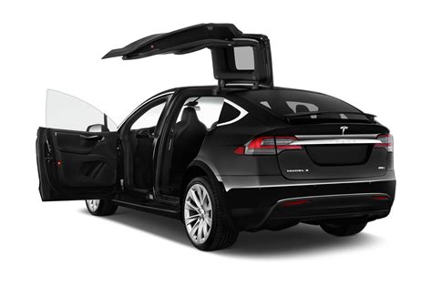2018 Tesla Model X P100d Gets T Largo Package By T Sportline
