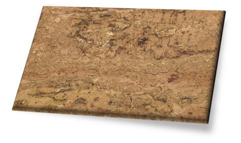 The hardness of cork is rarely discussed because it is so different from wood and laminate flooring materials. Rio Grande - Cork Floor Tiles