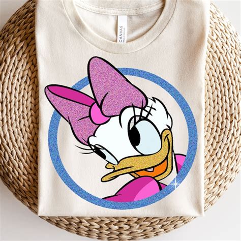 Daisy Duck Etsy
