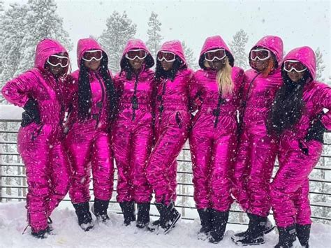 pin by kb on gang 4l ski girl girls ski trip snow outfits for women