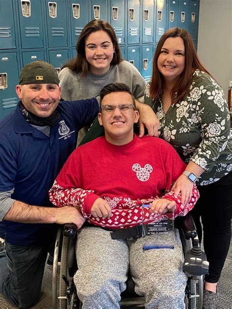 James Hogue named 2021 BCRC student of the year