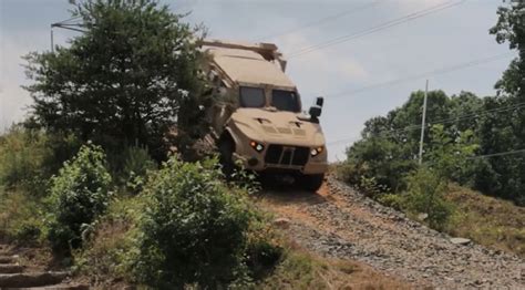 Armys Newest Vehicle Delivered To Soldiers Sounds Like A Suped Up
