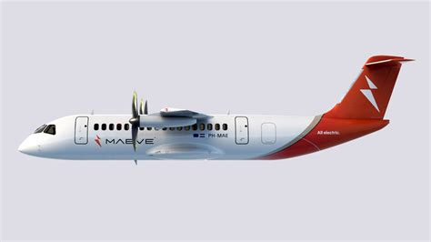 Maeve Aerospace Adopta Siemens Xcelerator Para El Desarrollo De Aviones