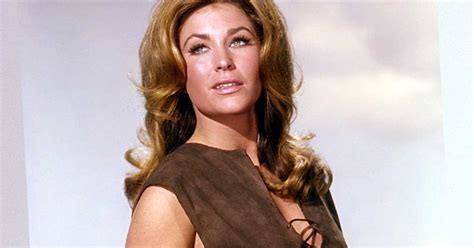 R I P Michele Carey Model Turned Actress Of Gunsmoke And The Wild