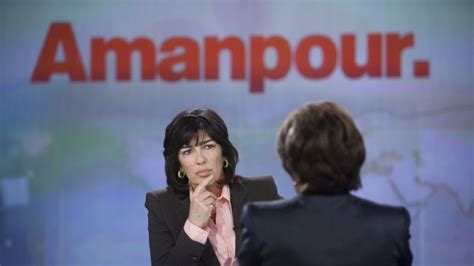 Amanpour To Girls Of The World Its Time To Power The Globe Cnn