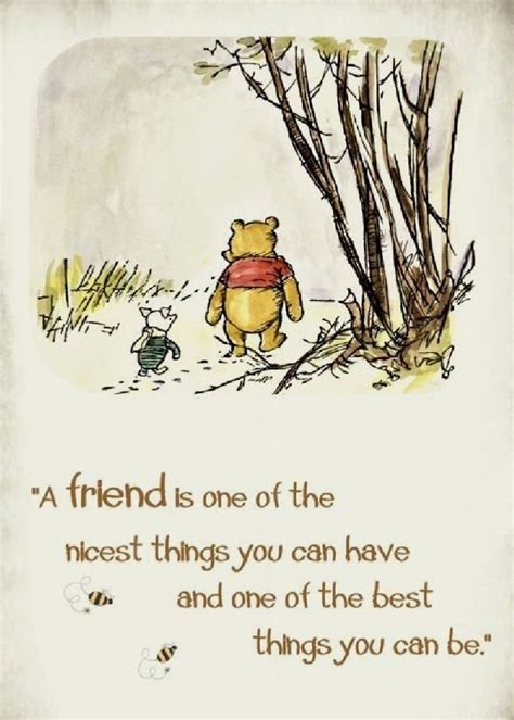 Friendship Encouragement Friendship Winnie Pooh Quotes Best Quotes Hd