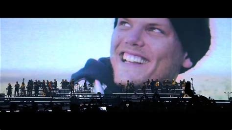 Avicii Tribute Concert Levels Youtube Music