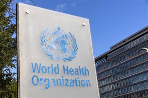 Hnonlinesk Svetová Zdravotnícka Organizácia Pozorne Sleduje Nový