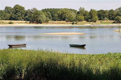 The Loire River Worldatlas