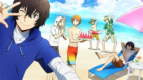 Anime Beach Wallpapers Top Free Anime Beach Backgrounds Wallpaperaccess