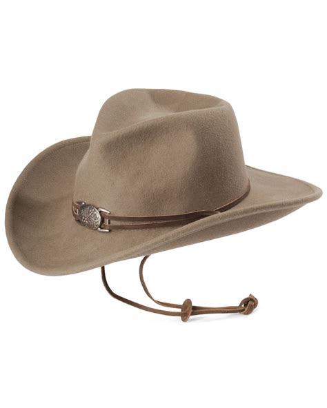 Juniper Wool Felt Cowgirl Hat | Cowgirl hats, Womens cowgirl boots ...