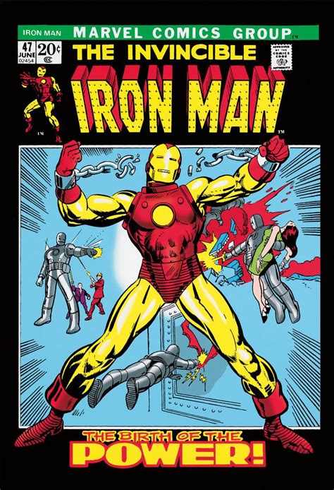 Streaming the invincible iron man online for free. Marvel | The Invincible Iron Man #47 (2013) | Artmarket ...