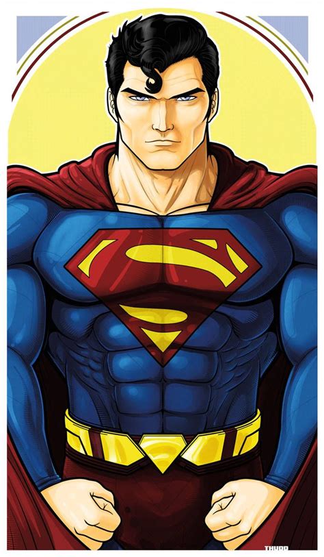 Superman Icon By Thuddleston On Deviantart