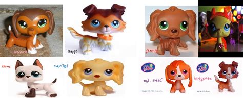 Image The Real Lps Popular Characters Part 1 Lpspopular Wiki