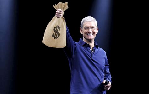How Apples Going To Spend Its Massive Fortune This Week On The