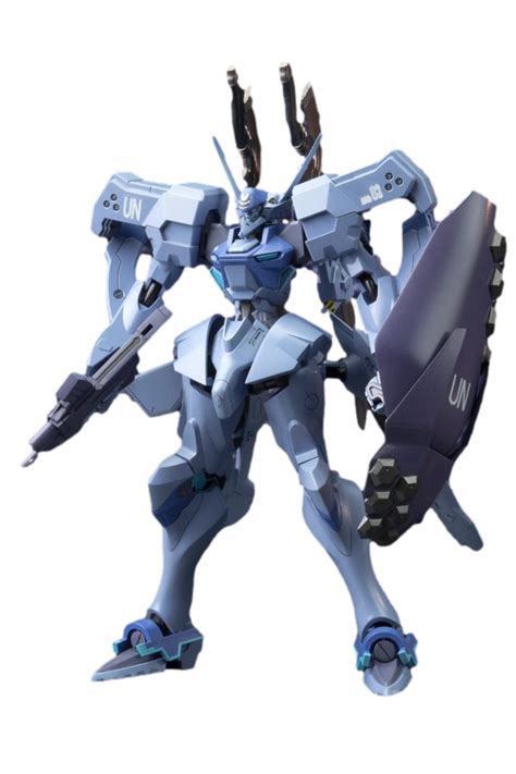 Kotobukiya Muv Luv Alternative Storm And Strike Vanguard ~ 1144 Ver