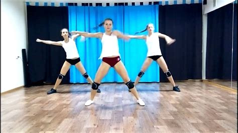 Twerk Booty Dance By Olya Chernyavskads G R A V I T Y Youtube