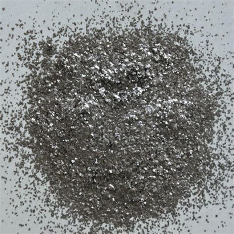 Grey Natural Crystalline Graphite Powder For Industrial Grade Above